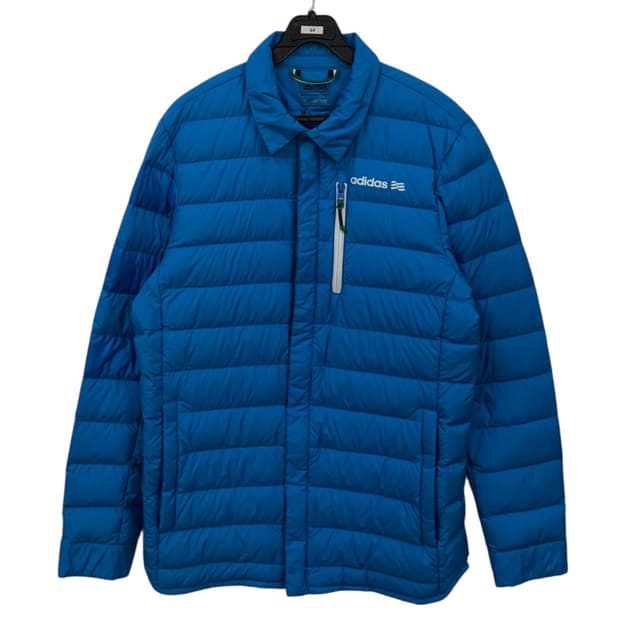 아디다스 다운 경량패딩