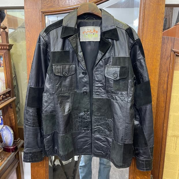 Vintage Leather