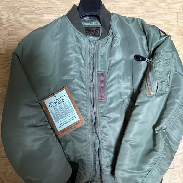 버즈릭슨 MA-1 마원 판매