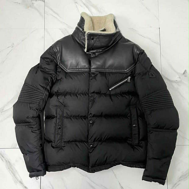 24FW 몽클레어 레오시어링 래더 패딩