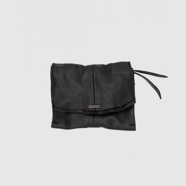 HF02 FOLD WALLET (BLACK)