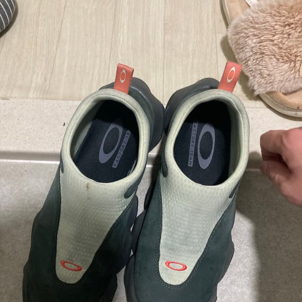 오클리 275사이즈 팝니다