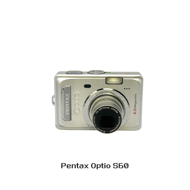 (작례!)Pentax Optio S60 디카