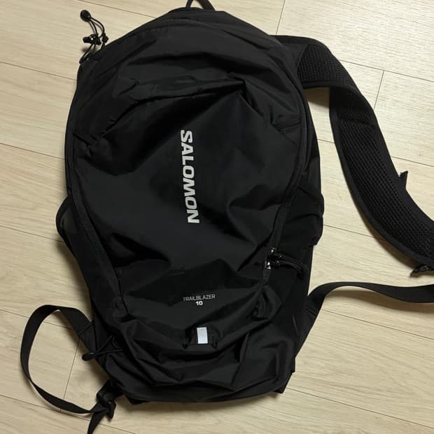 살로몬 트레일블레이저10 블랙