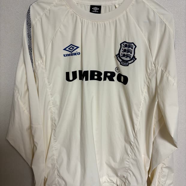 엄브로  UK 헤리티지 바람막이