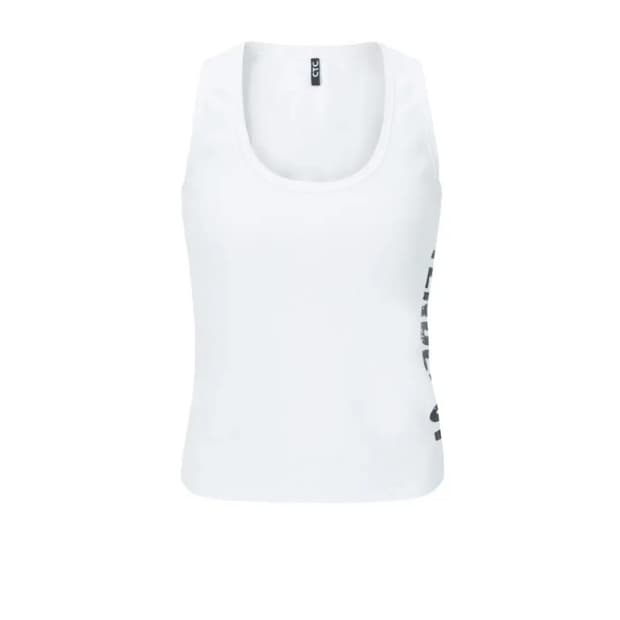 ctc TENDENCY LOGO SLEEVELESS