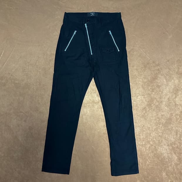카반드주카 변형 zip 팬츠