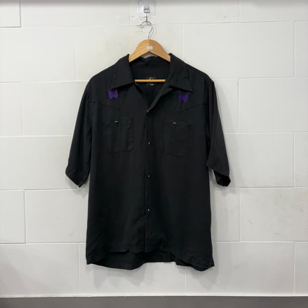 니들스 파이핑 카우보이 재킷