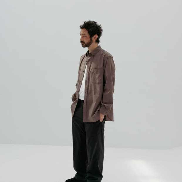 [3] 오토매틱포더피플 스탠다드 셔츠 KHAKI