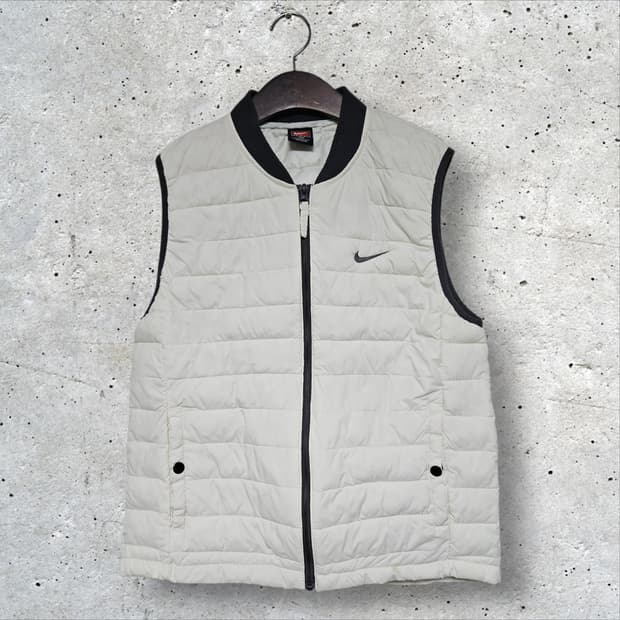 나이키 패딩조끼 (95/M)