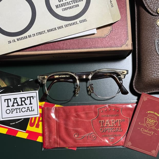 타르트옵티컬 말콤 A7