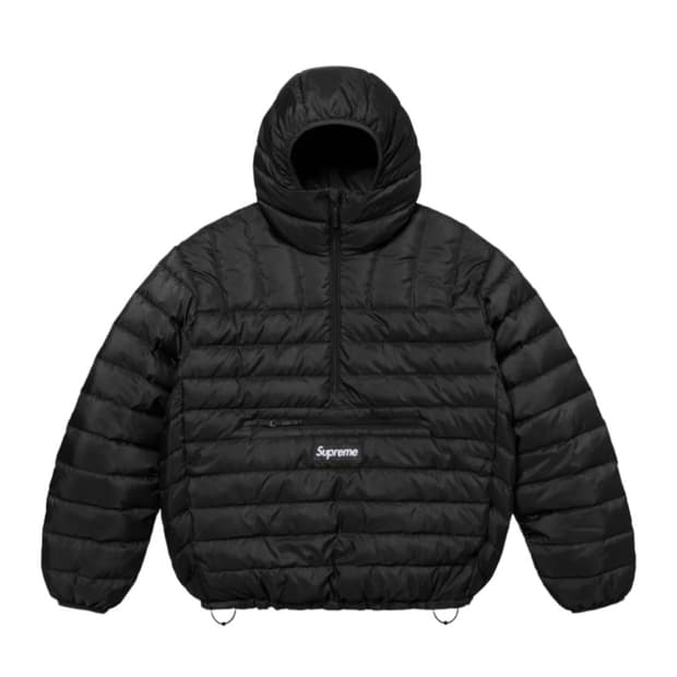 (L) 슈프림 마이크로다운 - 24fw