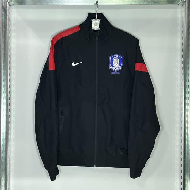 나이키 대한민국 트랙 재킷 지급용
