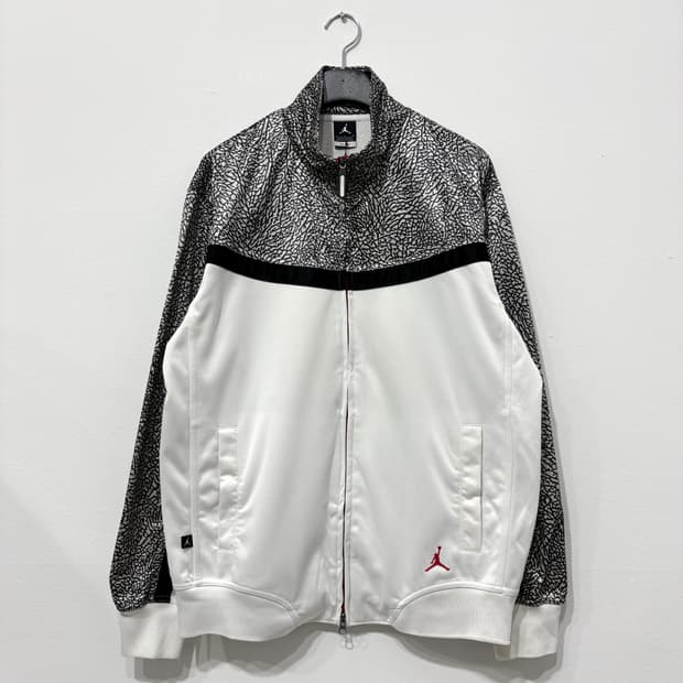 조던 투웨이 져지 트랙탑