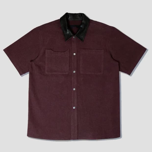 SUNFLOWER WORK SHIRT