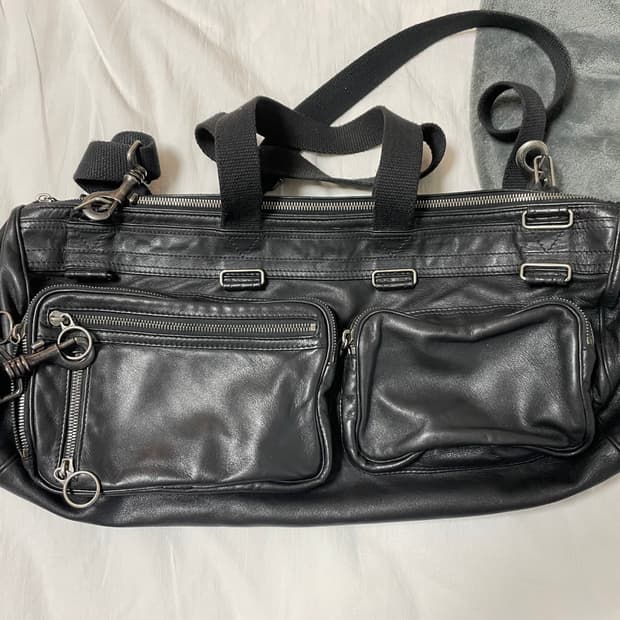 디올옴므/ 드빌백 /OS