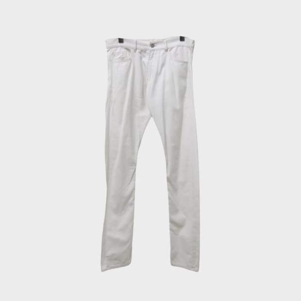 라드 뮤지션 일자핏 데님 팬츠 63539