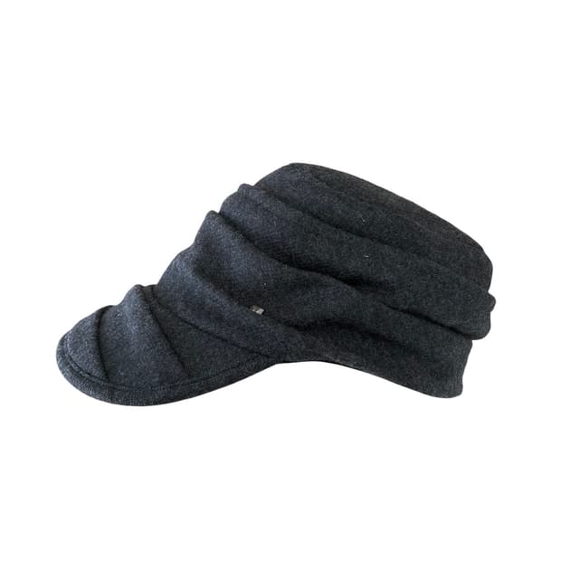 Ca4la drape cap 카시라 드레이프 캡