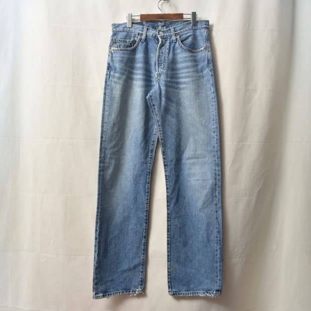 90S 리바이스 501 청바지 32 M0187