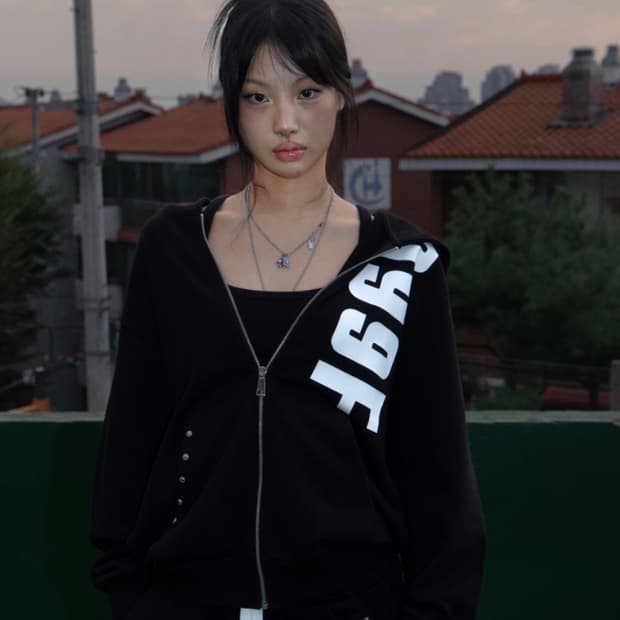 Ctc 099F 후드집업