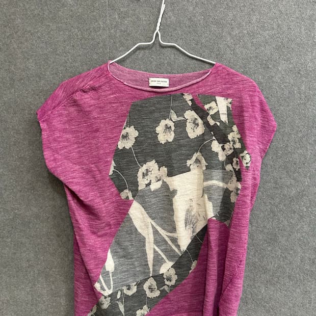 드리스반노튼 니트