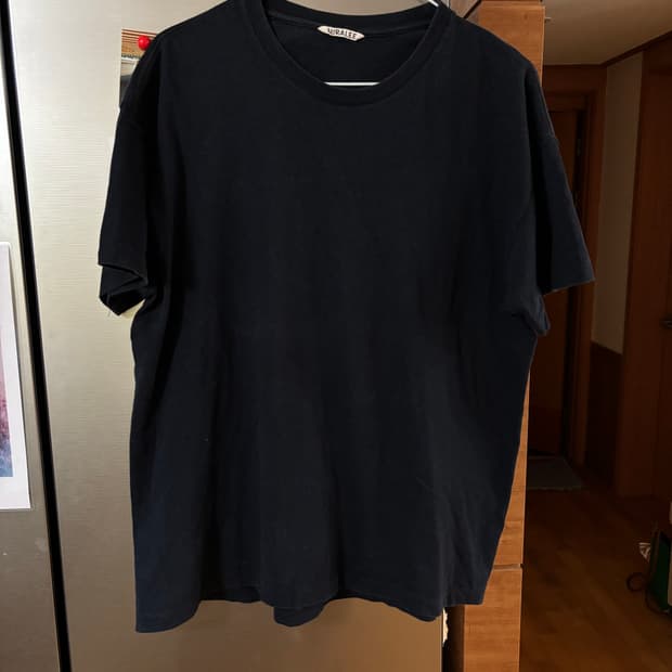 오라리 반팔티 3사이즈 다크네이비