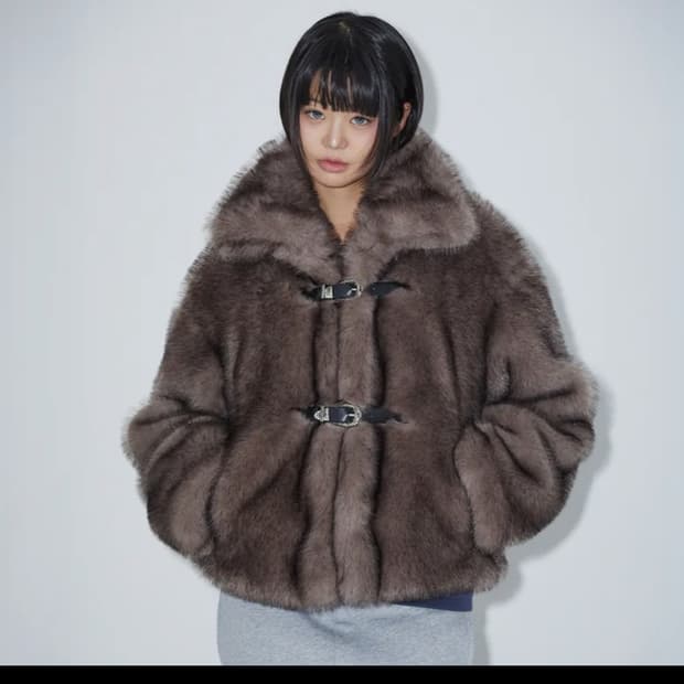 라라폭스 퍼자켓 구해봅니다