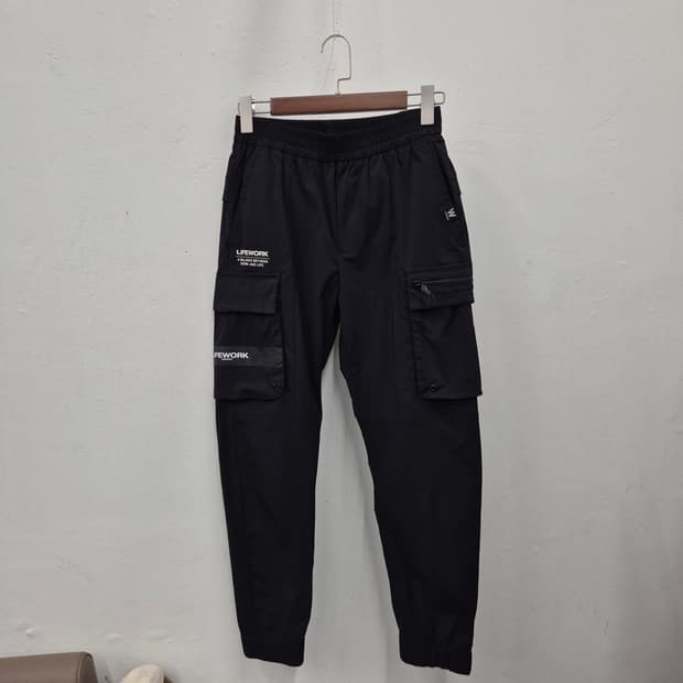 라이프 워크 카고 조거 팬츠