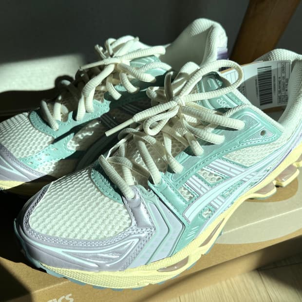 아식스 젤 카야노