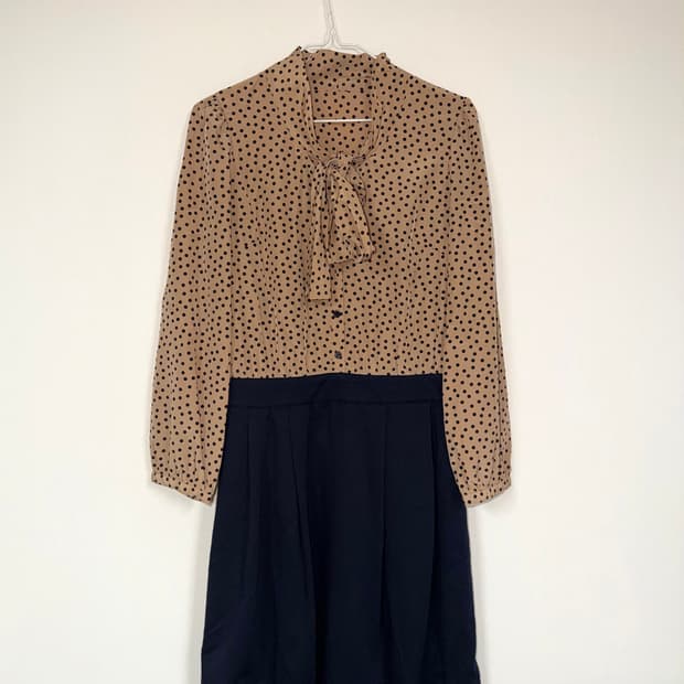 Japanese Vintage dress