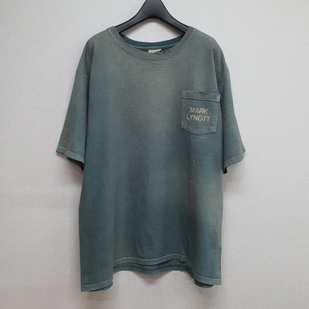 goodwear 튜블러 티셔츠 빈티지 커스텀