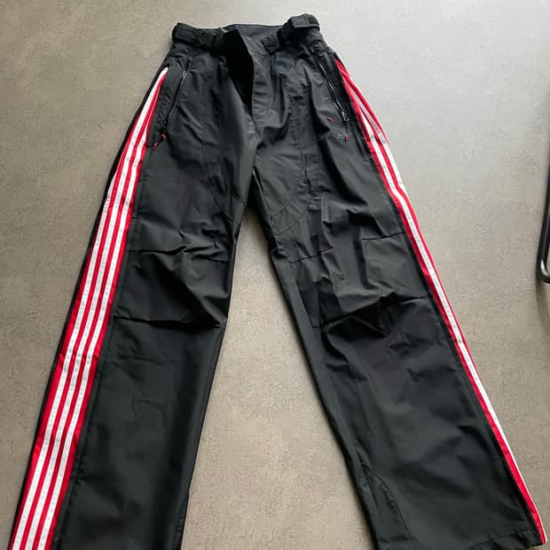 아디다스x오디너리피플 유틸리티팬츠