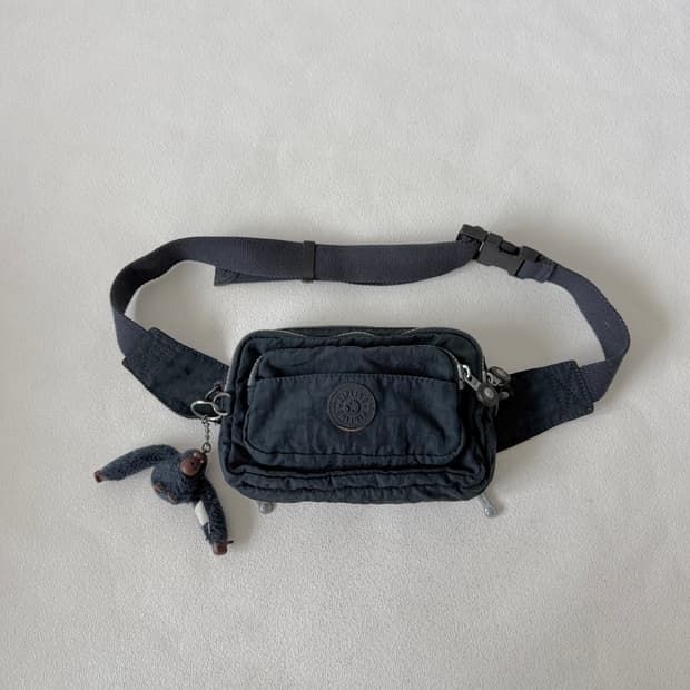 키플링(Kipling) 힙색