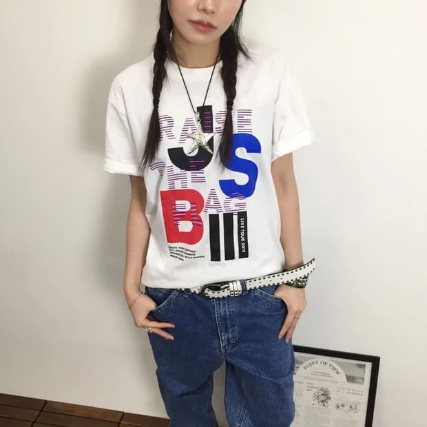 J SOUL BROTHERS LIVE TOUR 2019 Tee