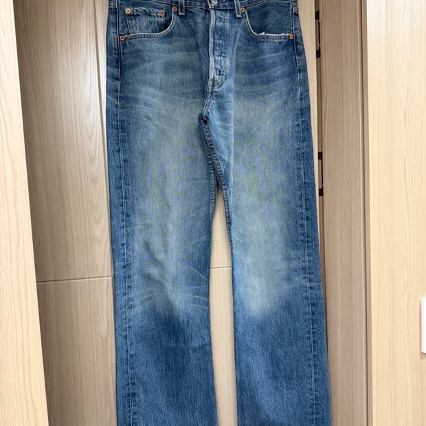 리바이스 LTD 에디션 501