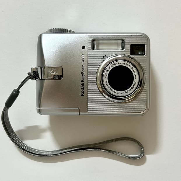 코닥 이지쉐어 C330 디카 판매 (작례 O)
