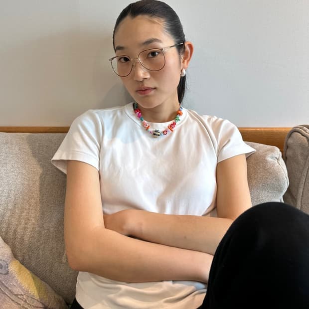 Vintage 90s Glasses