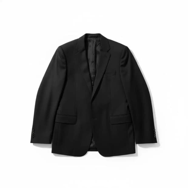 TIME 남성 블레이저 블랙 50