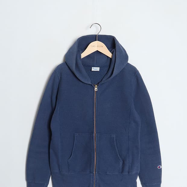 Champion REVERSE WEAVE Zip Hoodie