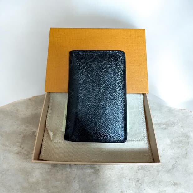 풀박스 루이비통 정품 오거나이저 이클립스 지갑 풀박스 팝니다
