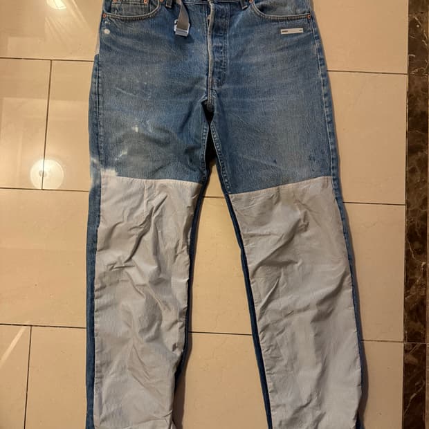 Satisfy levis 34
