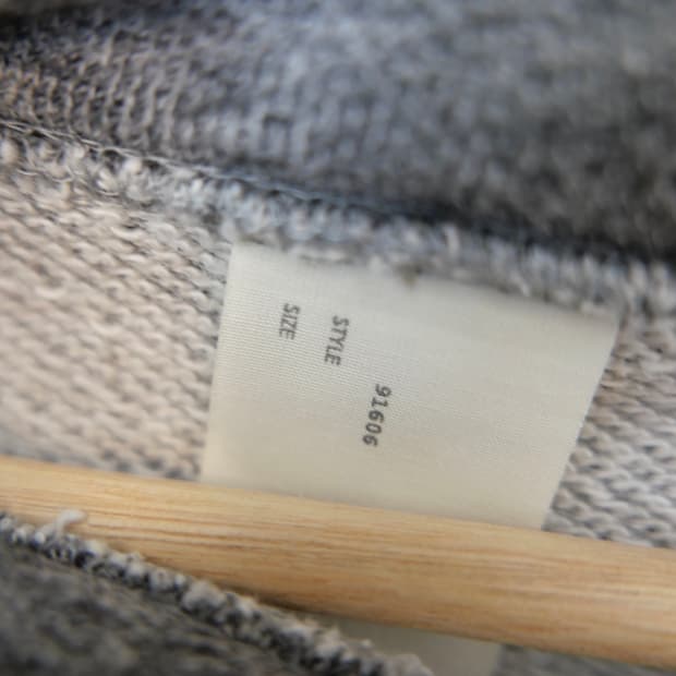 엔 할리우드 후드집업