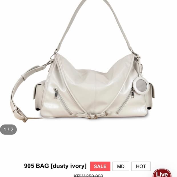 Rhos 905bag   로스가방