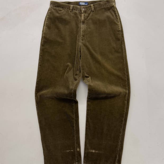 폴로 랄프로렌 코듀로이 팬츠