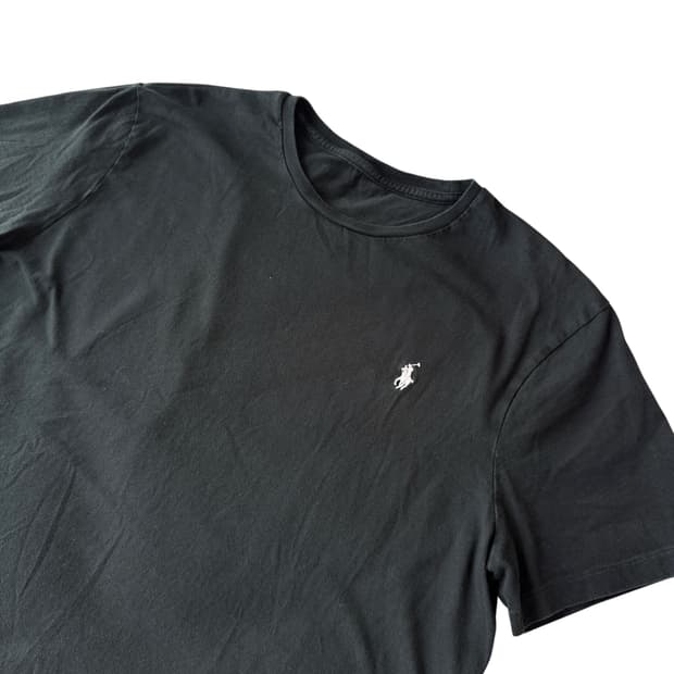폴로 랄프로렌 검흰 티셔츠 L-XL