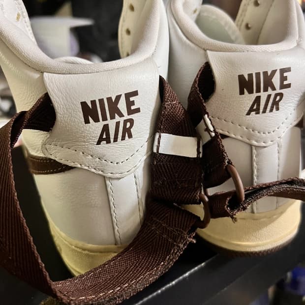 나이키 에어포스1 하이 qs