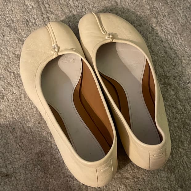 마르지엘라 타비 플랫