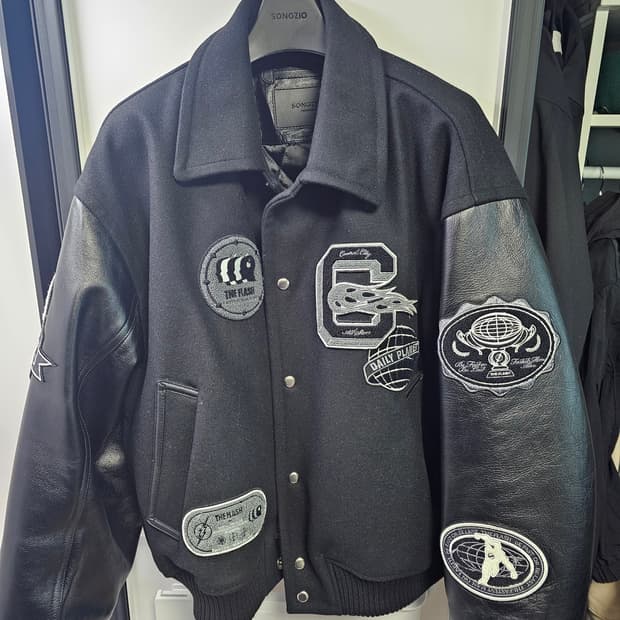 송지오 dc바시티 48