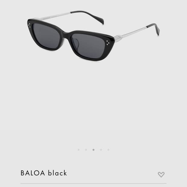 블루엘리펀트 baloa black