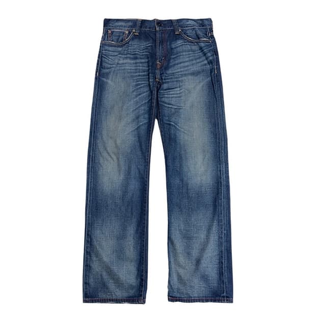 LEVI'S 프리미엄 데님 워싱진 34X34